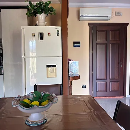 Hébergement de vacances Limoneto Etna View *