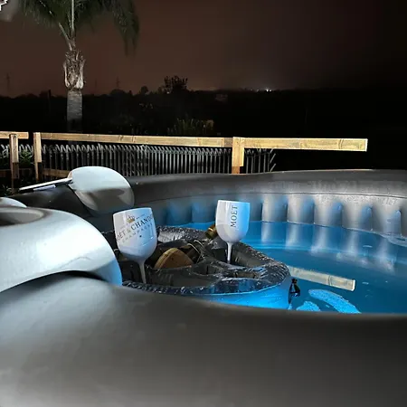 Limoneto Etna View Hébergement de vacances *