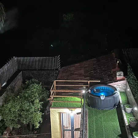 Limoneto Etna View Hébergement de vacances Giarre