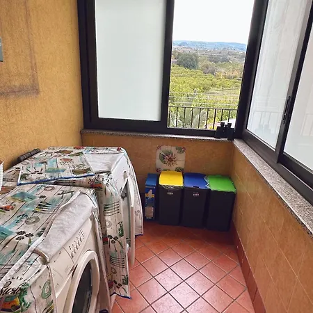 Limoneto Etna View Hébergement de vacances