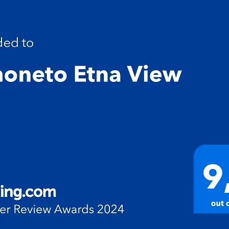 別荘 Limoneto Etna View *