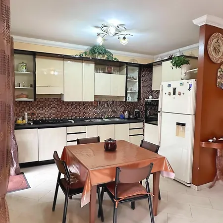 Hébergement de vacances Limoneto Etna View *