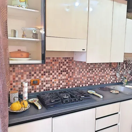 Limoneto Etna View Hébergement de vacances *