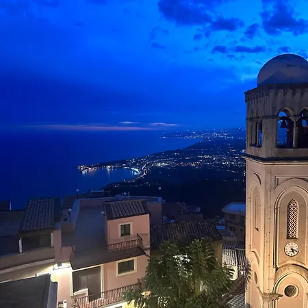 Hébergement de vacances Limoneto Etna View *