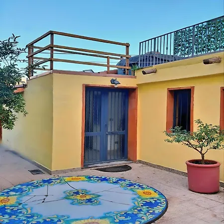 Hébergement de vacances Limoneto Etna View