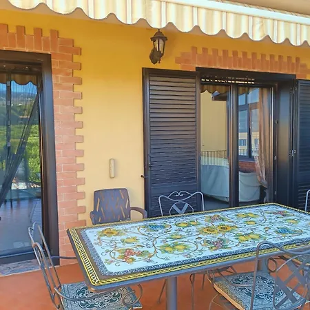 Limoneto Etna View Hébergement de vacances