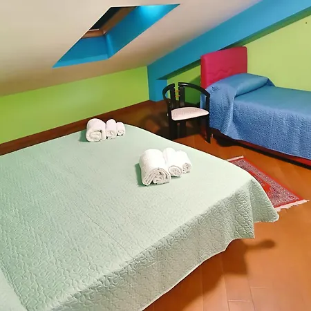 Prázdninový dům Limoneto Etna View