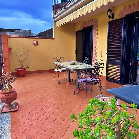 Casa vacanze Limoneto Etna View Giarre