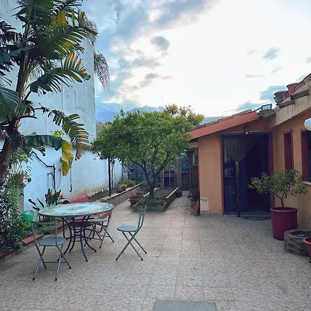 Hébergement de vacances Limoneto Etna View *