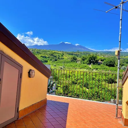 Limoneto Etna View جاري