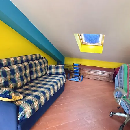 Limoneto Etna View Nyaraló *