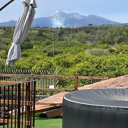 Limoneto Etna View *