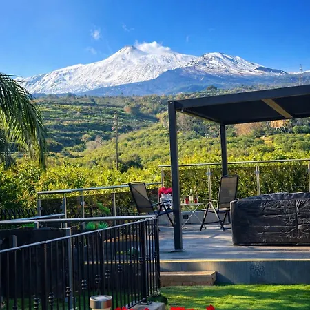 Limoneto Etna View *