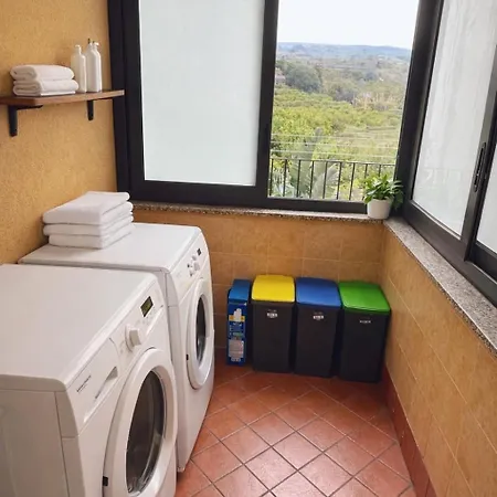 Limoneto Etna View Hébergement de vacances Giarre