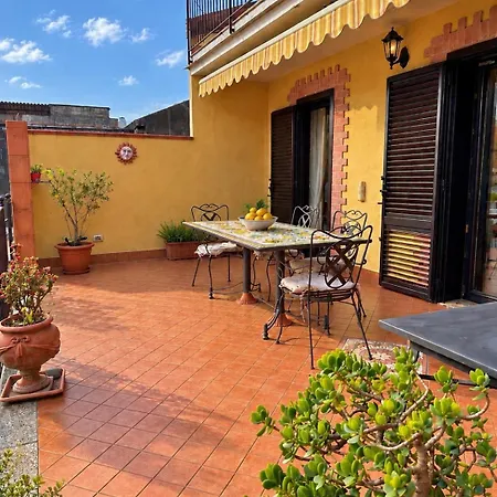Limoneto Etna View Holiday home Giarre
