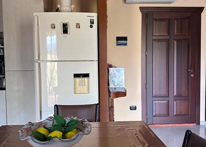 度假居 Limoneto Etna View *