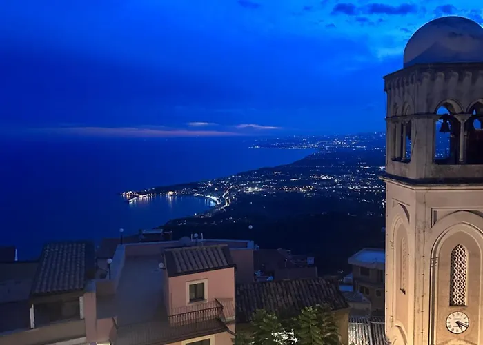 Vakantiehuis Limoneto Etna View *