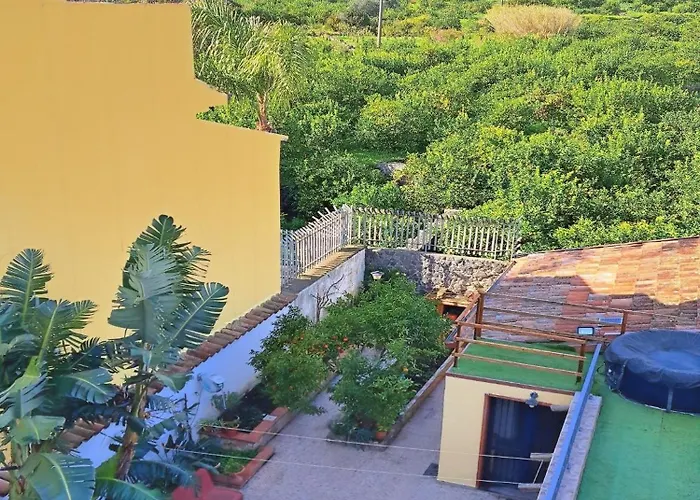 Vakantiehuis Limoneto Etna View Giarre