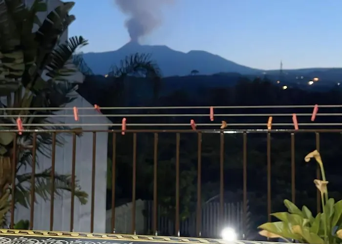 Vakantiehuis Limoneto Etna View