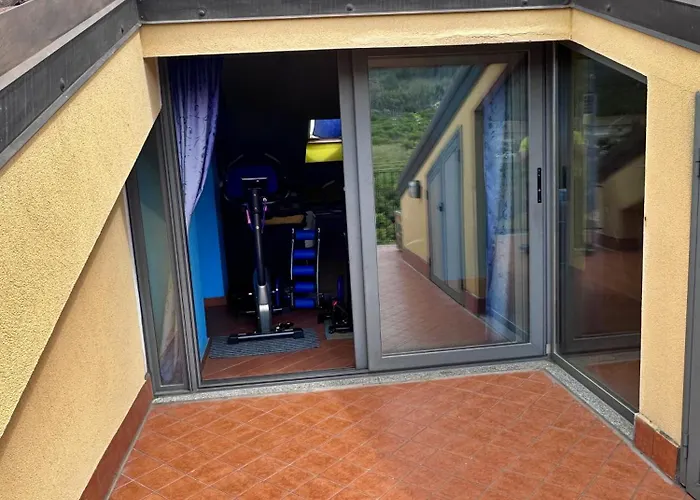 Limoneto Etna View 度假居 加里