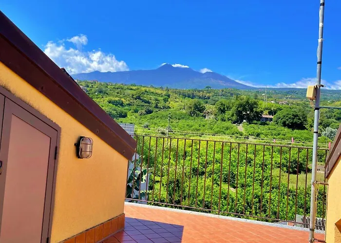 Limoneto Etna View Giarre