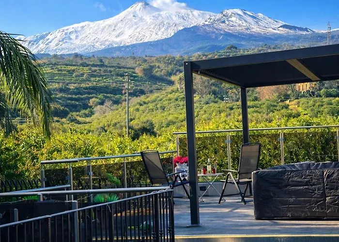 Limoneto Etna View *